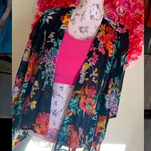 Pink and Flower Combo